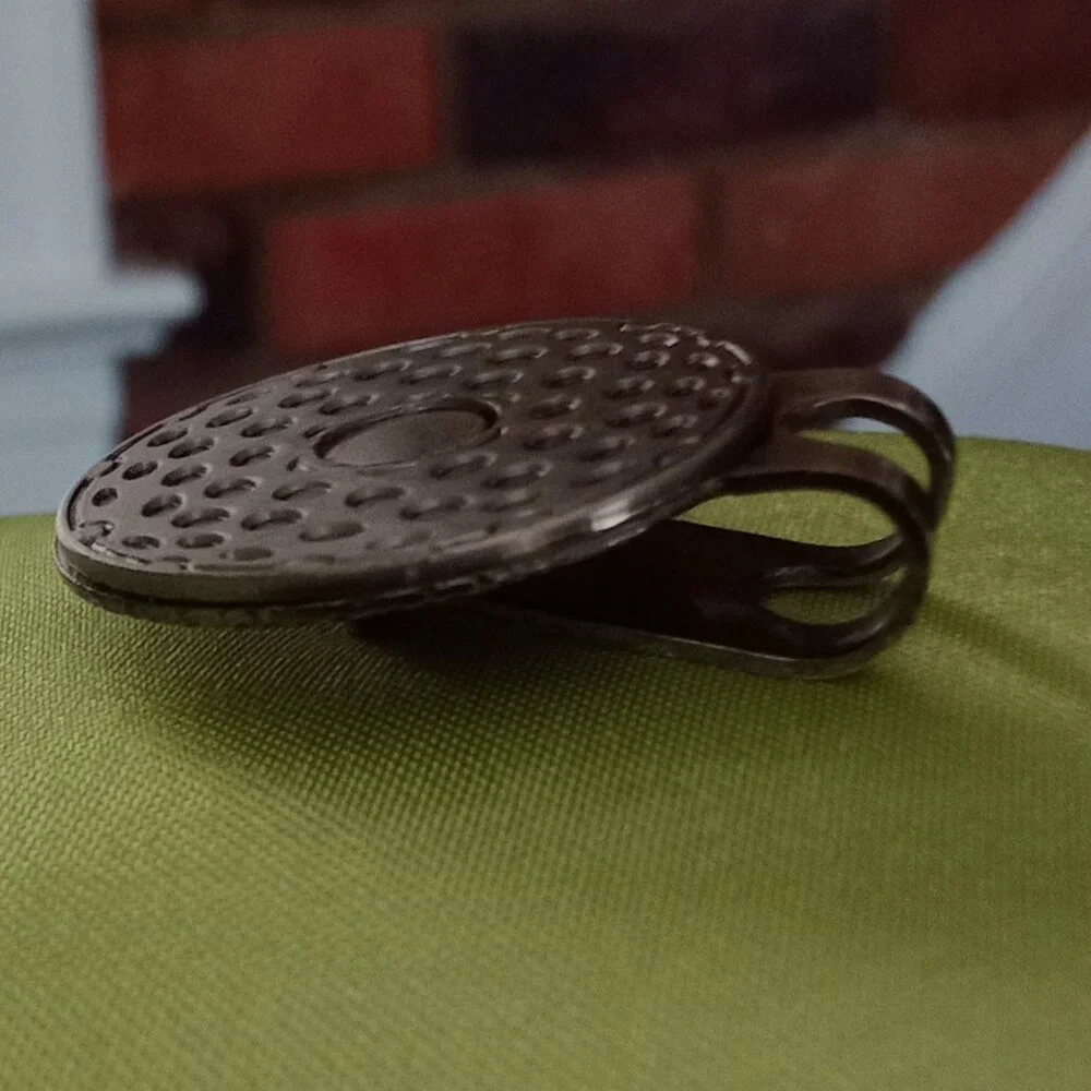 Golf Hat Clip